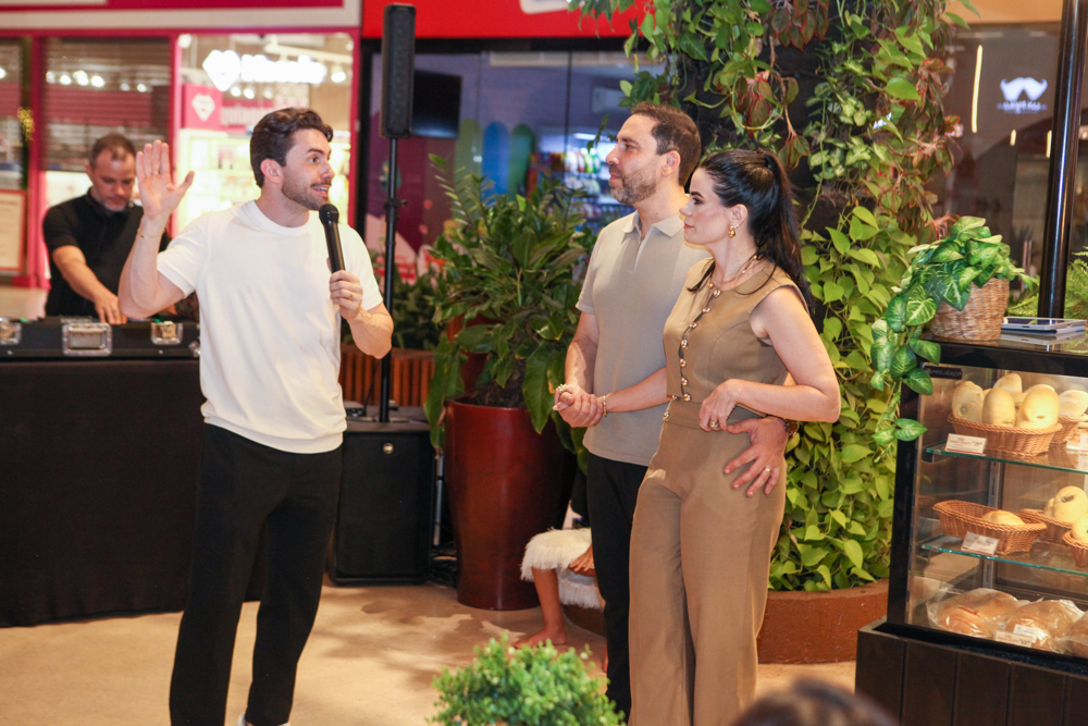 João Vitor Caminha, Nagib E Manuela Acário (1)