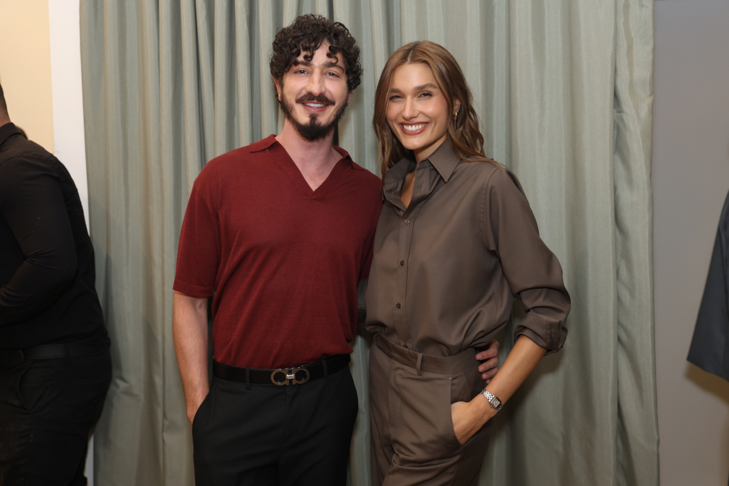 Johnny Massaro E Sasha