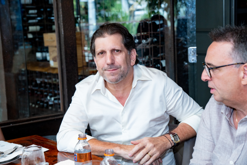 Panorama premium - Dasart detalha evolução do Mansão Diogo e compartilha perspectivas para 2026 em encontro no Moleska Gastrobar