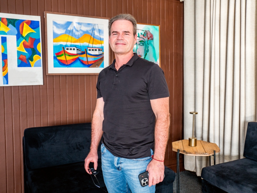 Jorge Pinheiro revela compra de ações e garante trajetória sustentável do Hapvida