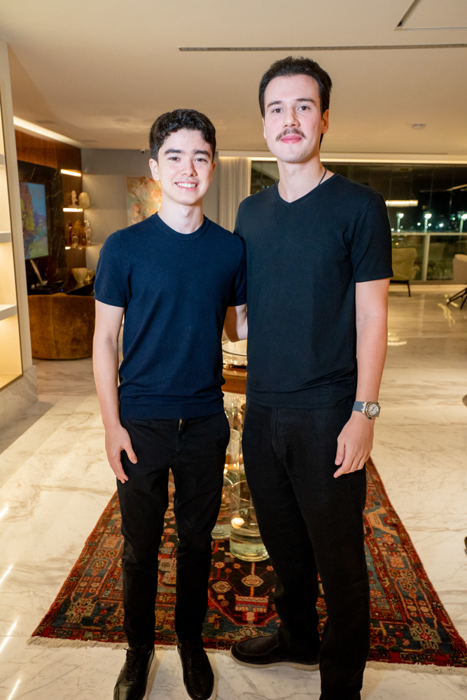 José Fujita E Eugênio Fujita Pequeno