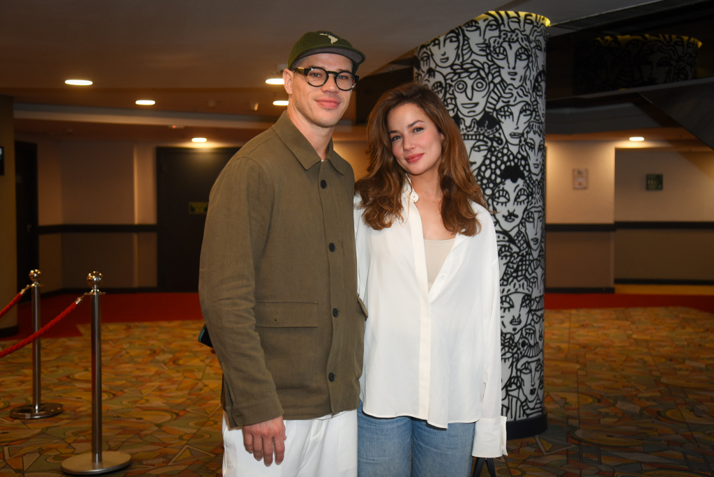 José Loreto E Nanda Marques