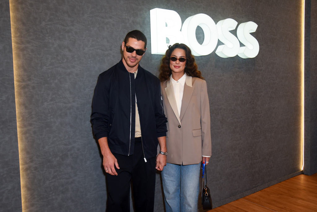 José Loreto E Nanda Marques