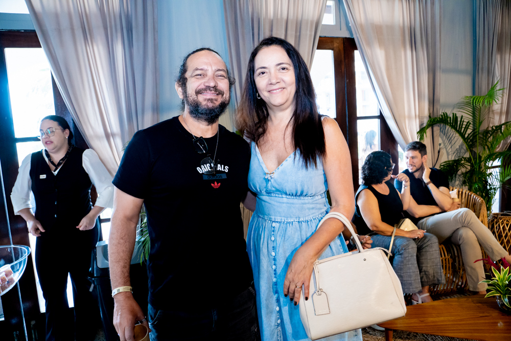 José Wellington E Vanusa Brandão