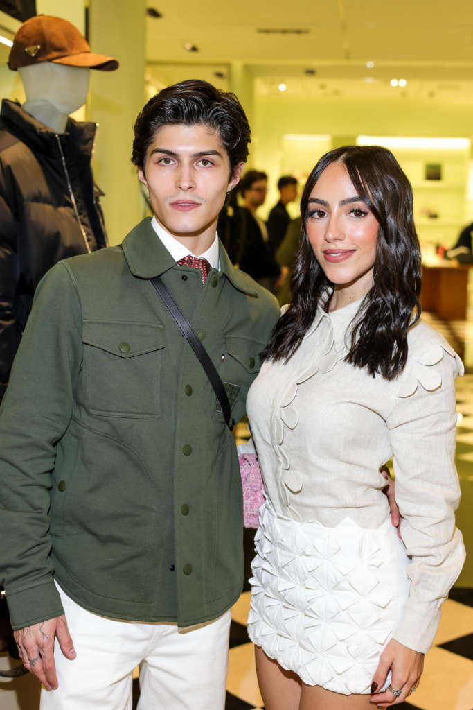 Jp Mota E Nina Miano