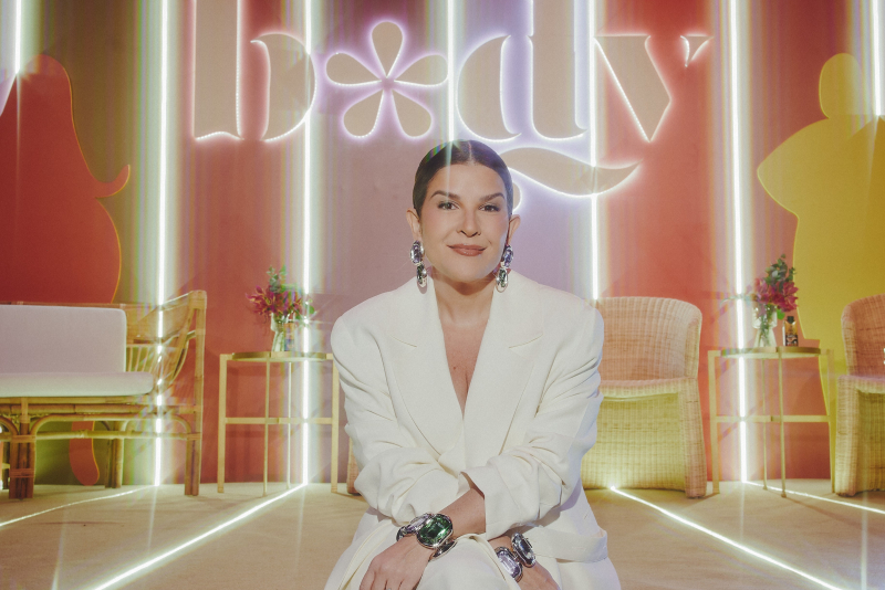 VOZES INSPIRADORAS - Famosas participam de debates sobre autenticidade e homenageiam Preta Gil em São Paulo