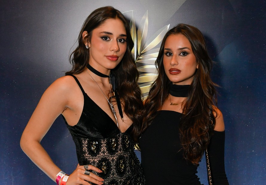 Julia Rocha E Helena Ricci