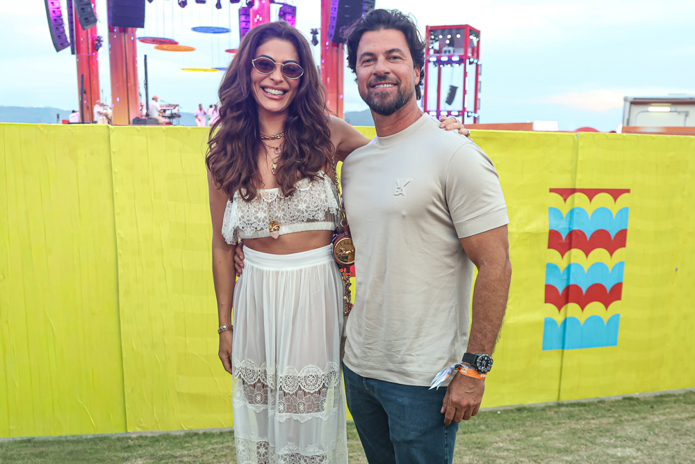 Ivete Sangalo Faz Show Da Turnê "clareou"