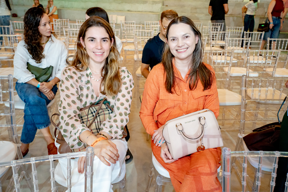 Juliana Queiroz E Nádia Melo