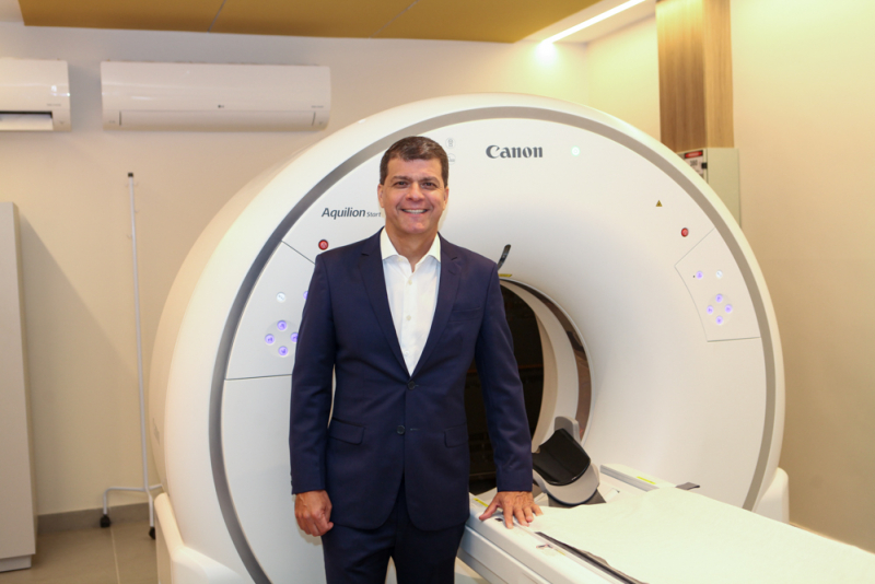 Expansão estratégica - Omnimagem expande atuação e apresenta unidade da clínica no Eusébio