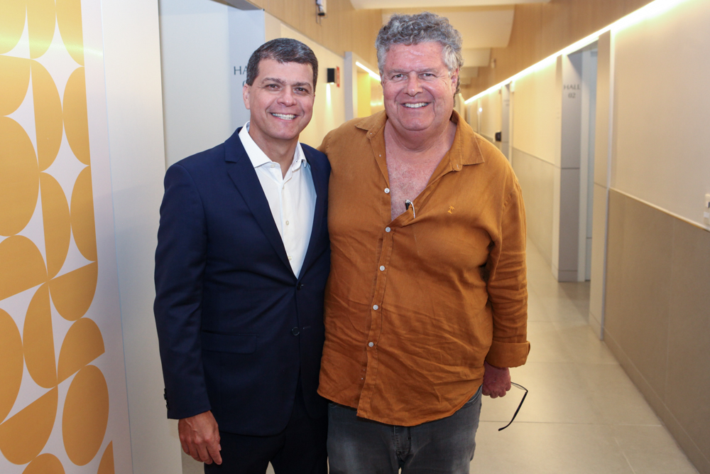 Juliano Viana E Evandro Colares (1)