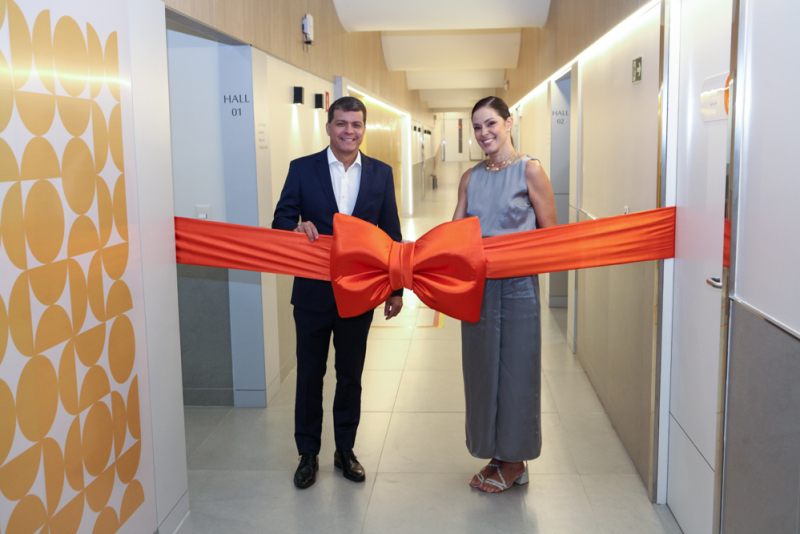 Expansão estratégica - Omnimagem expande atuação e apresenta unidade da clínica no Eusébio