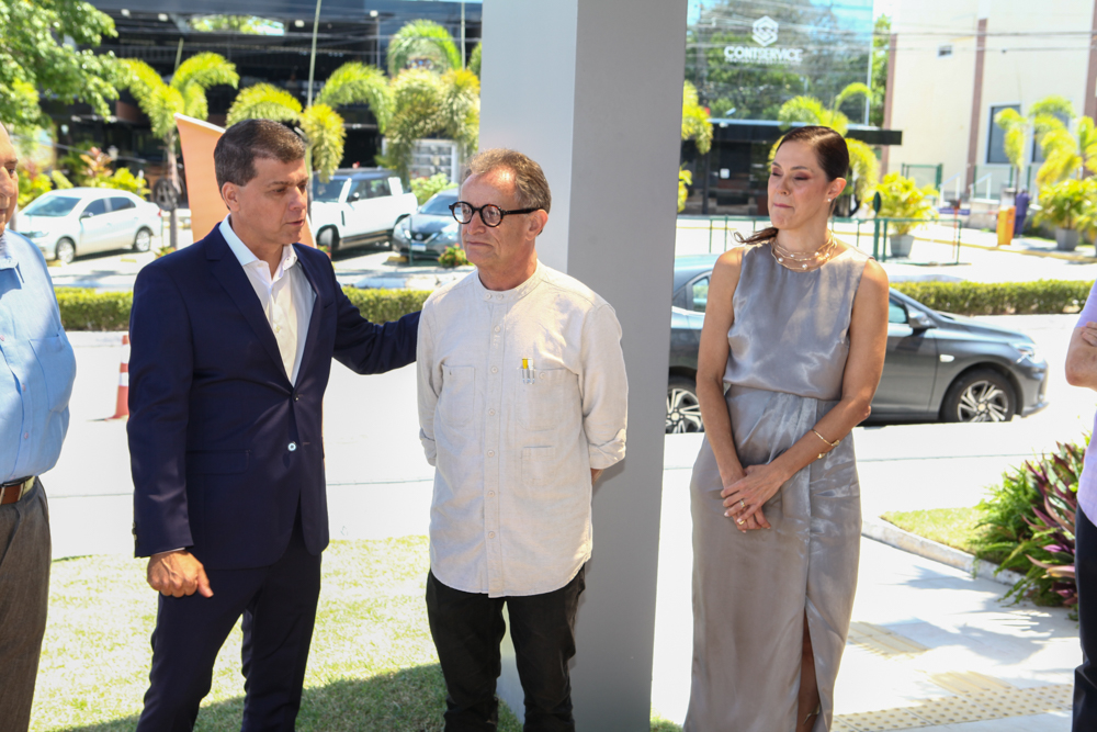 Juliano Viana, João Almeida E Paula Leal