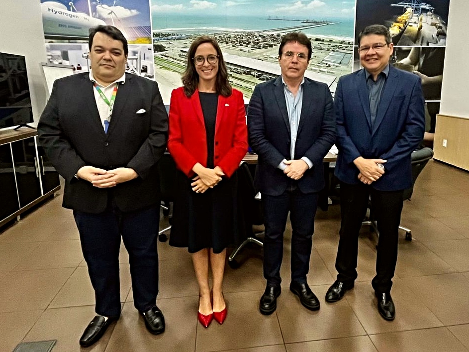 Ceará inicia tratativas para o comércio direto de produtos vindos da Argentina