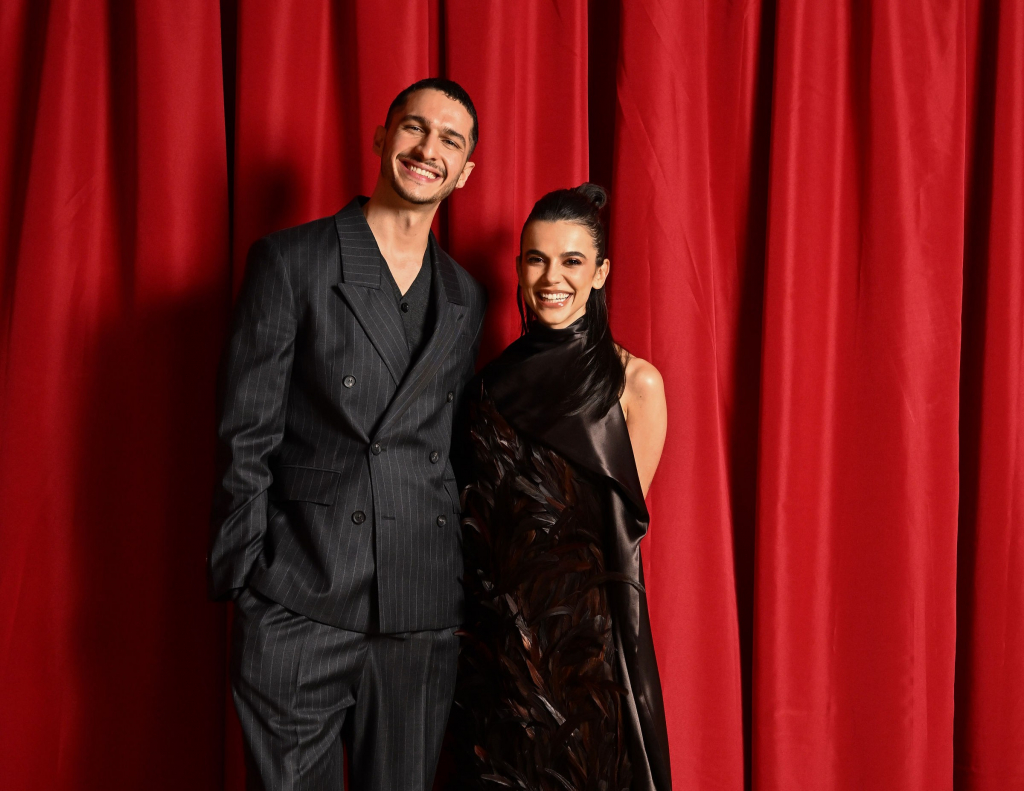 Julio Reis E Manu Gavassi