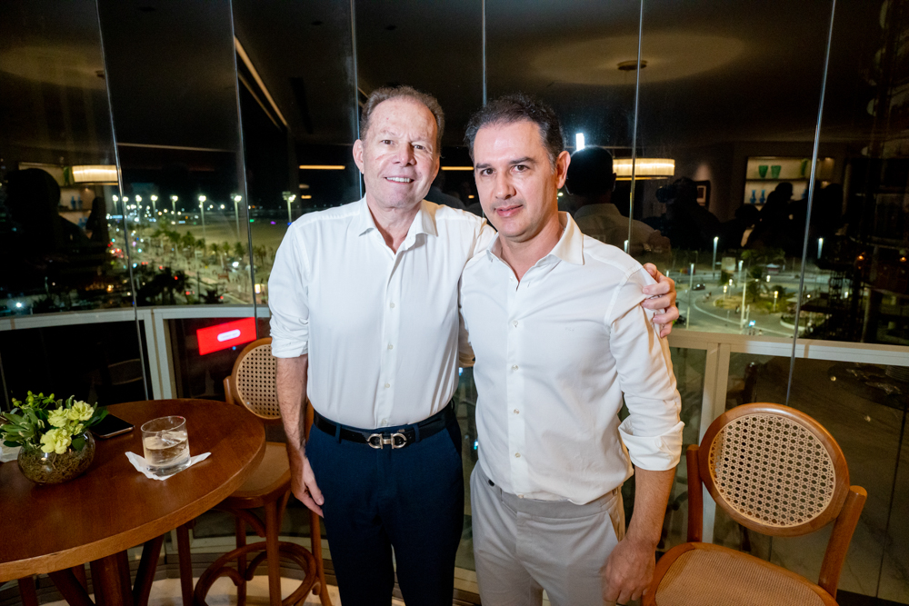 Júlio Ventura E Parmênio Carvalho