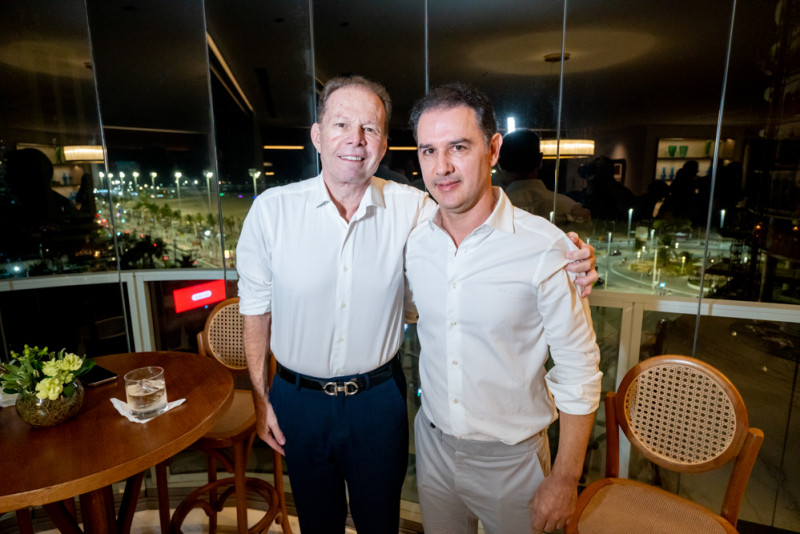 Data Especial - Pedro Carvalho comemora novo ciclo em noite repleta de energia, música e bons drinks