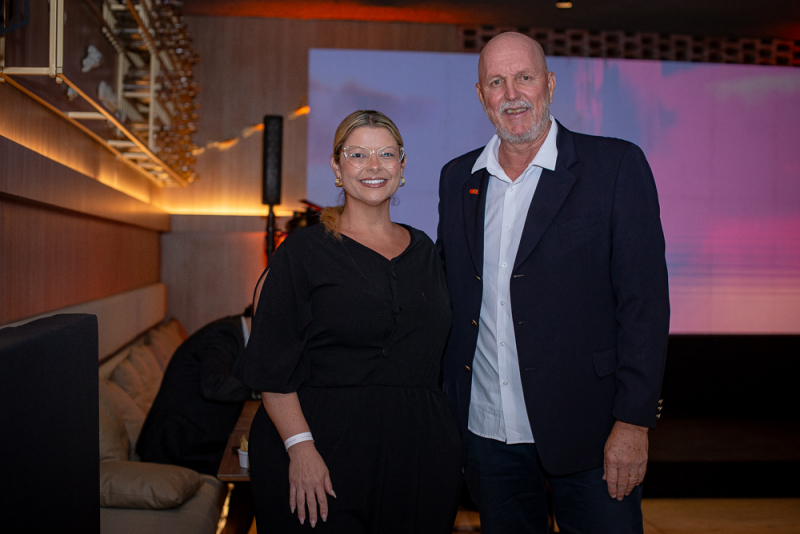 Novos destinos - Noite à beira-mar marca lançamento dos voos diretos da Gol para Montevidéu e Foz do Iguaçu em Fortaleza