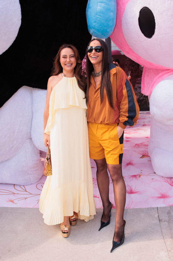 Karina E Sabrina Sato