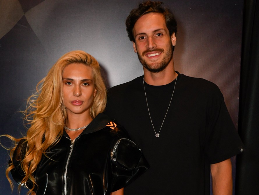 Karina Garbelini E Fernando Filho