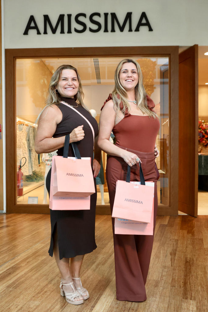 Karla Edde E Caroline Panizza