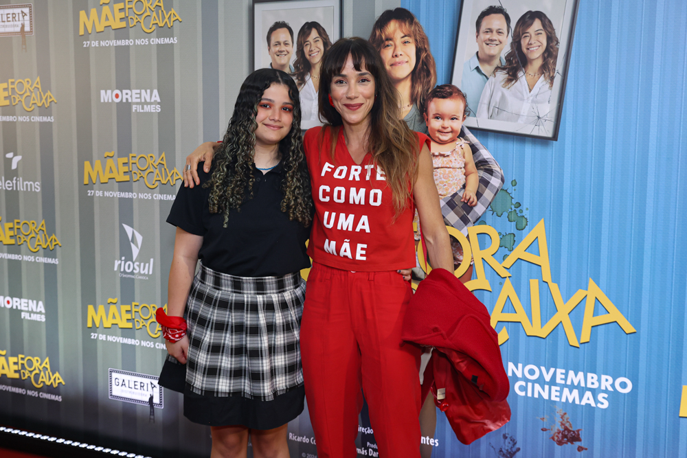 Pré "mãe Fora Da Caixa"