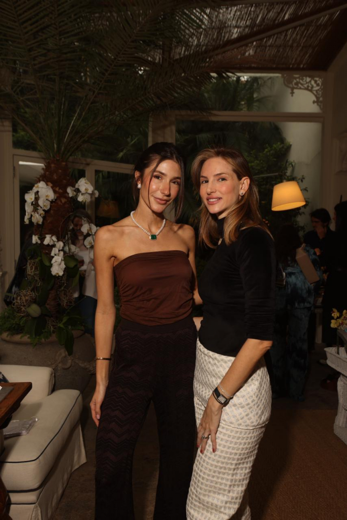 Karolina Stocklow E Stella Barboza