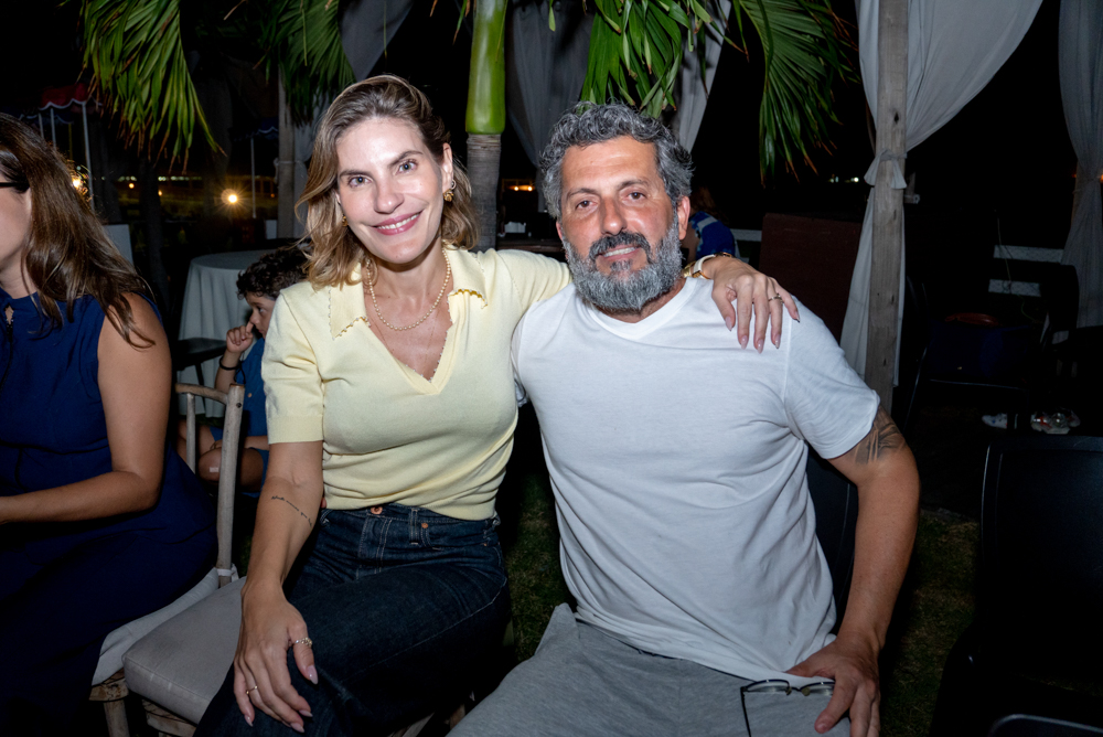 Katheryne Mesquita E Ismar Pestana