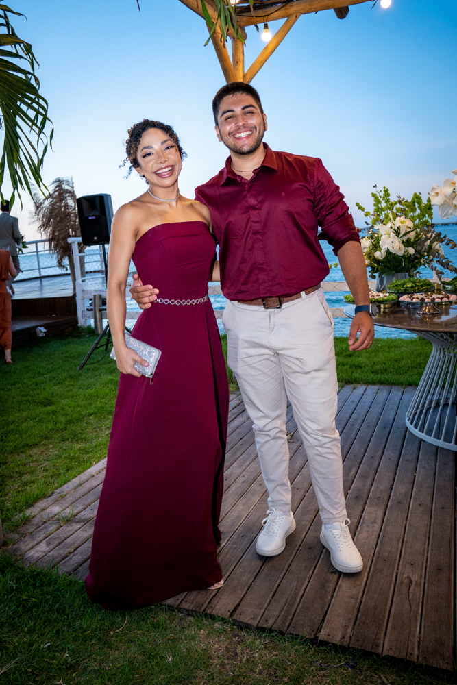 Katy Soares E Roberto Marley