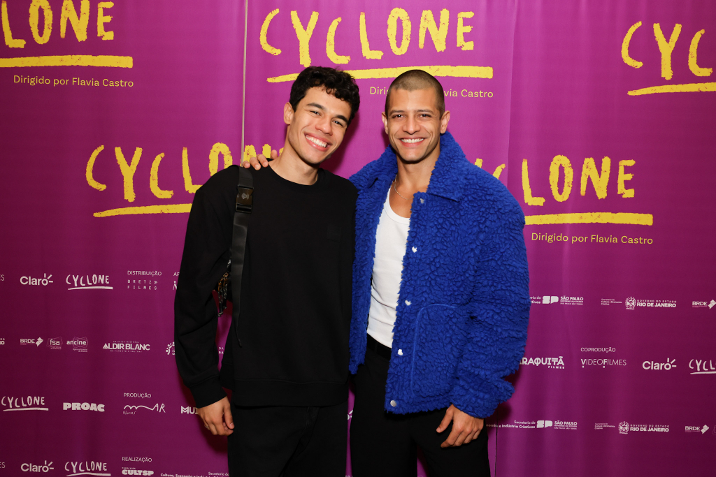 Kelner Macêdo E João Pedro Mariano