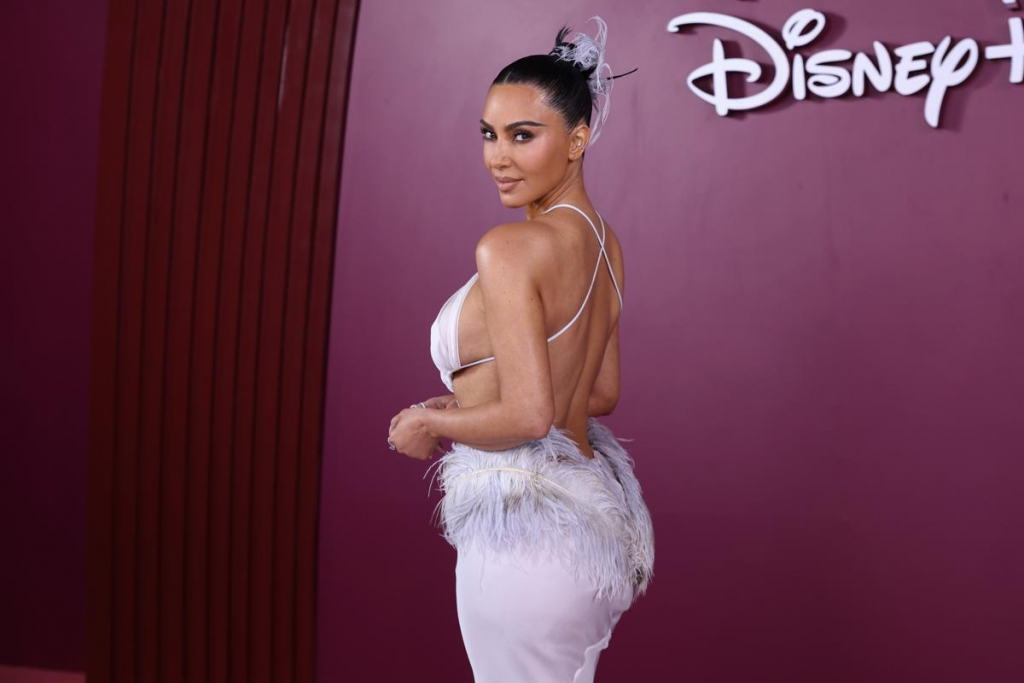 Kim Kardashian Foto Roberto Filho Brazil News