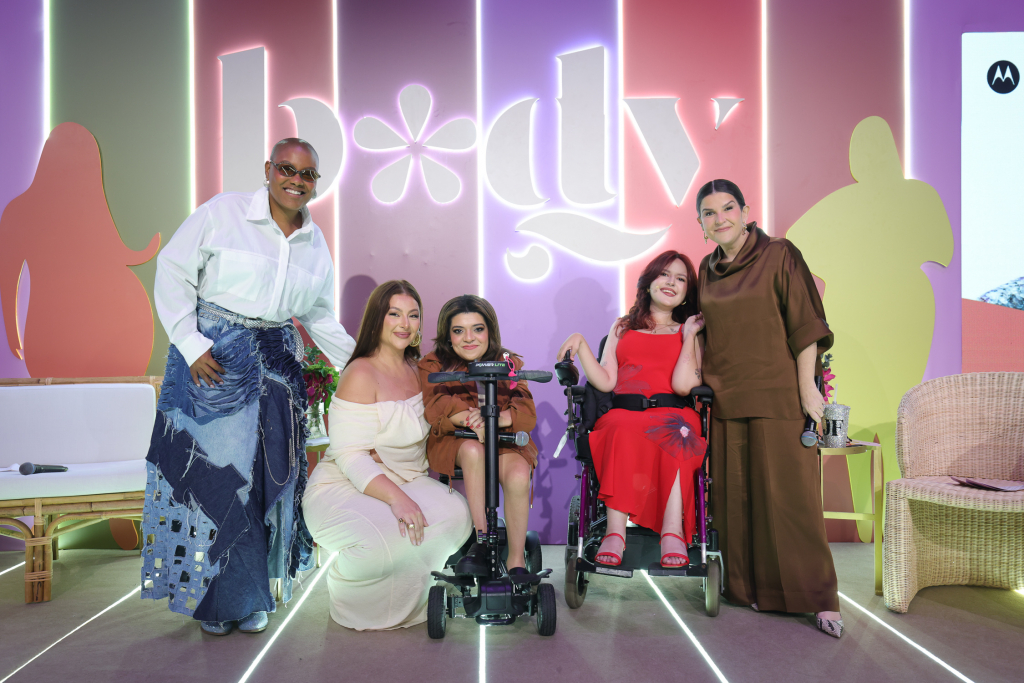 Kinnye, Letticia Munniz, Pequena Lo, Mari Melo E Ju Ferraz Foto Rafael Cusato Brazil News