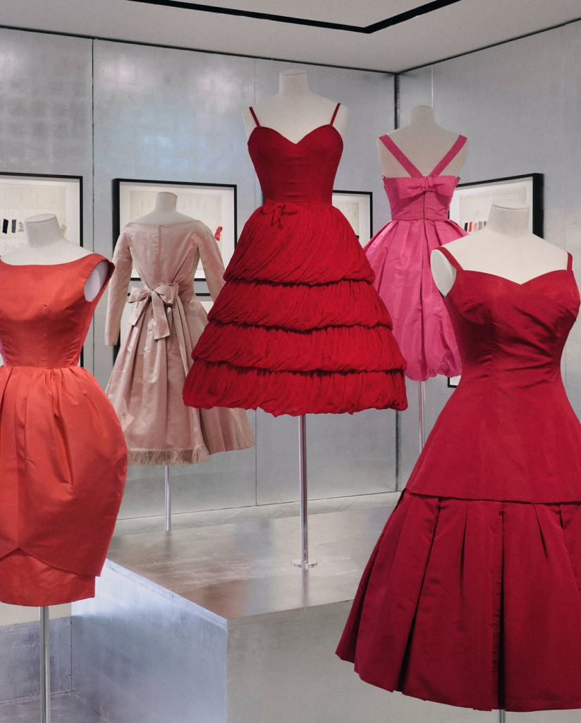 La Galerie @dior And The Azzedine Alaïa Foundation Present An Unprecedented Double Exhibition Sh (2)