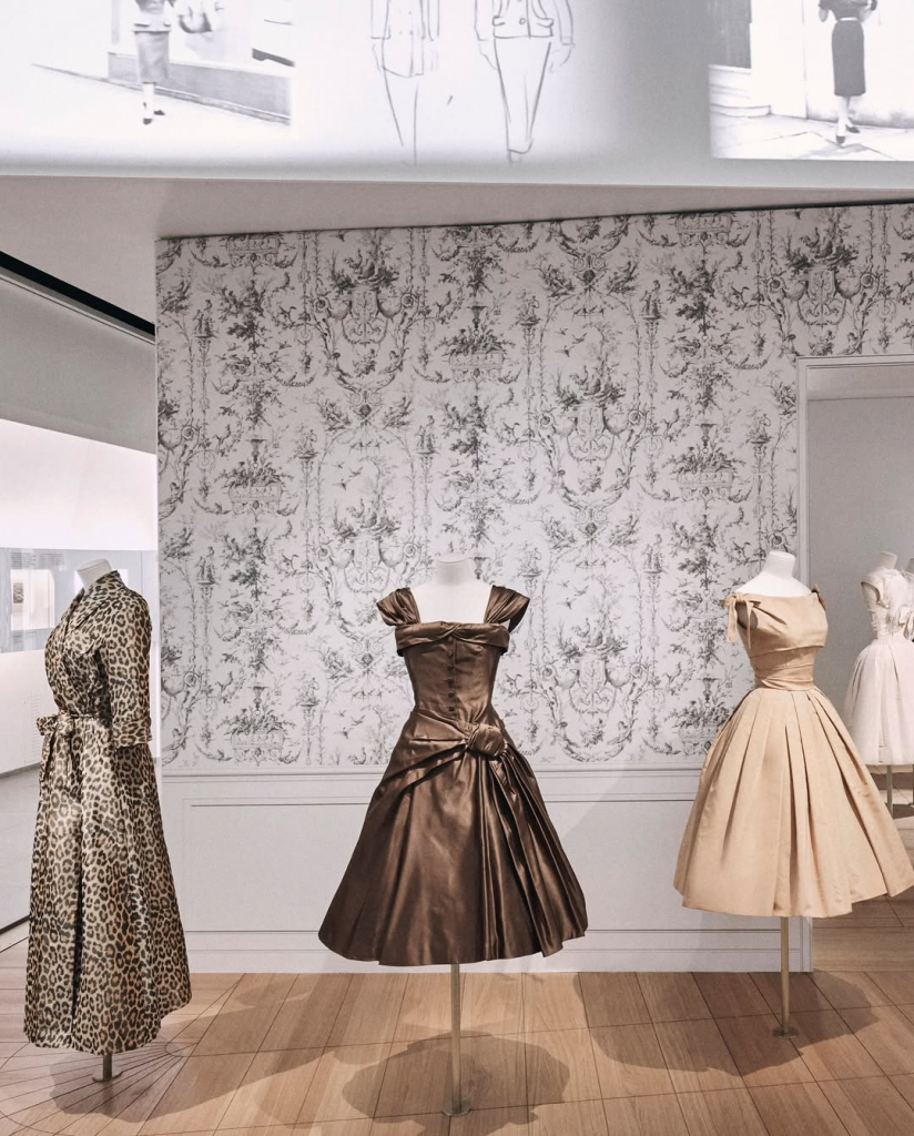 La Galerie @dior And The Azzedine Alaïa Foundation Present An Unprecedented Double Exhibition Sh (4)