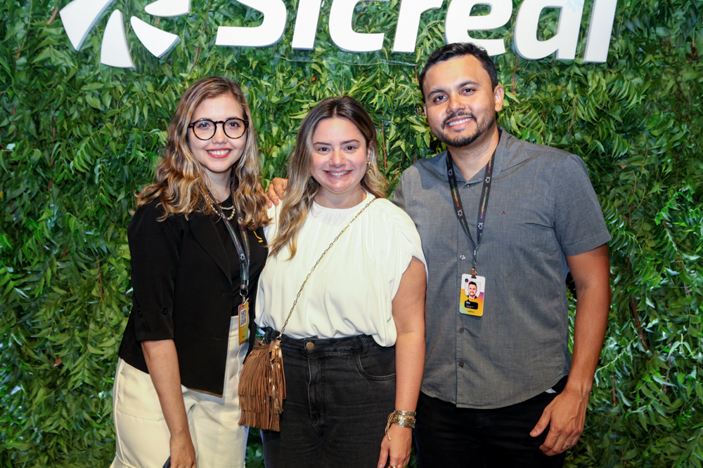 Lara Silveira, Karla Rodrigues E Elias Bruno (1)