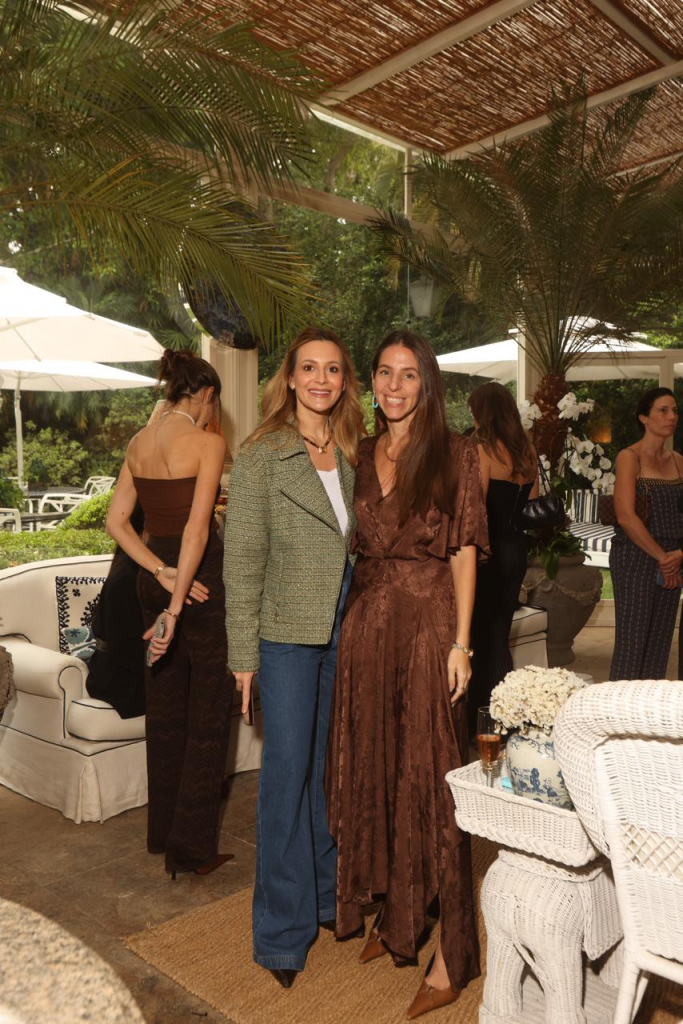 Larissa Jacob E Stella Jacinto