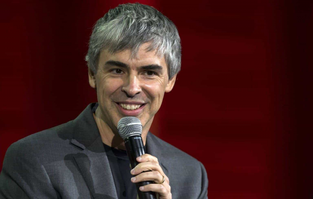 Larry Page