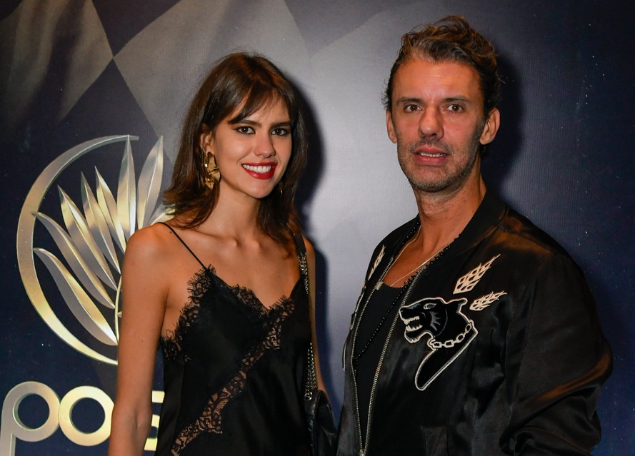 Laura Pigarro E Junior Lopes