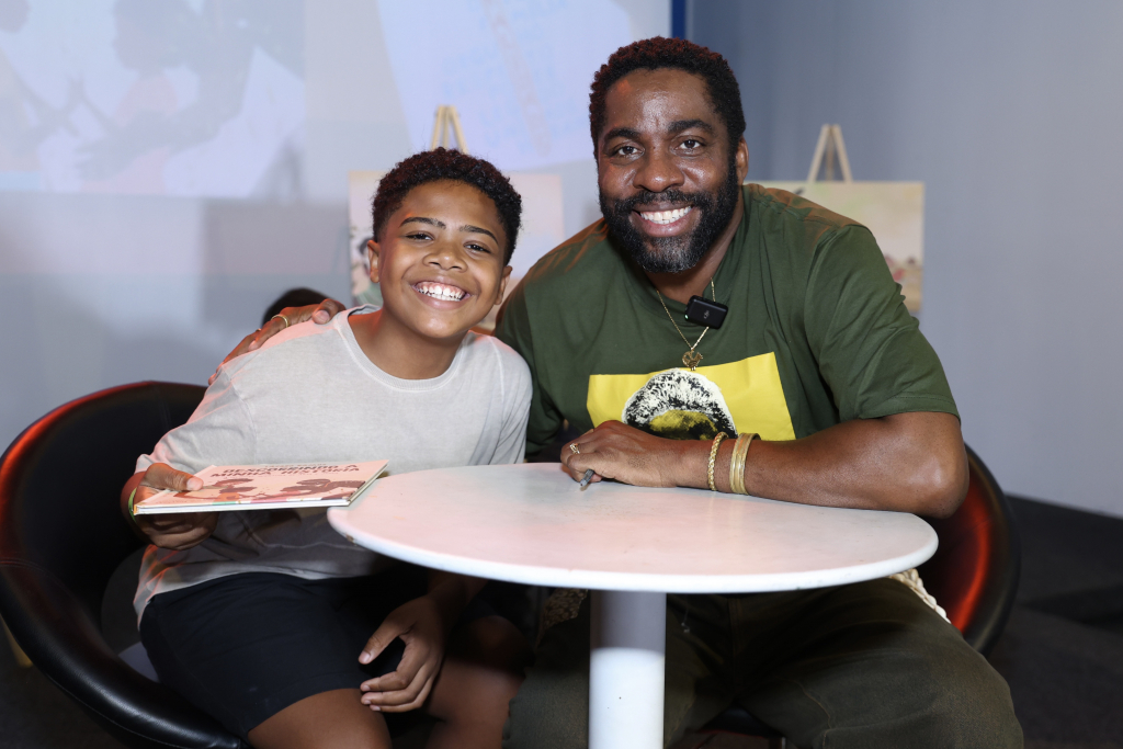 Lázaro E Caique Ivo