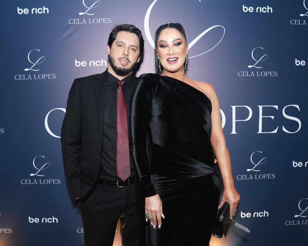 Leandro Gaidies E Helen Ganzarolli