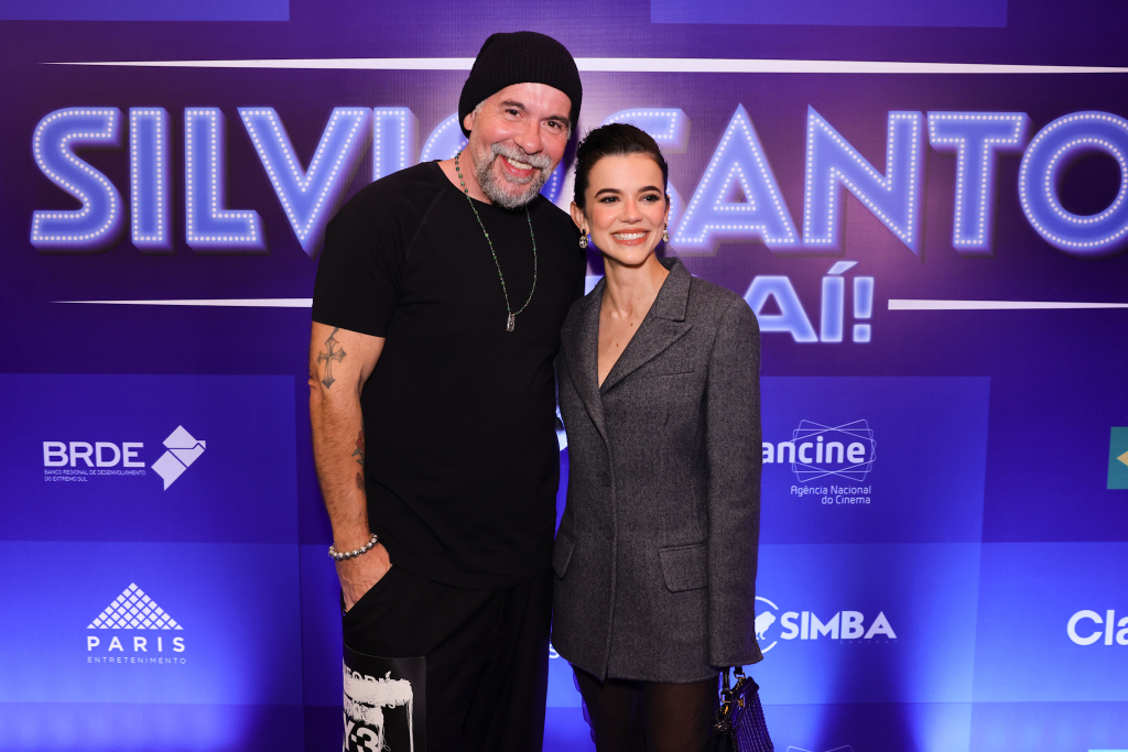 Leandro Hassum E Manu Gavassi