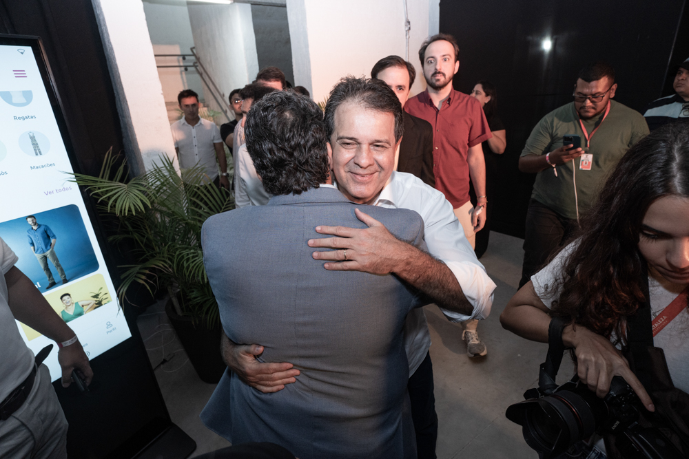 Leandro Vasques E Evandro Leitão (2)