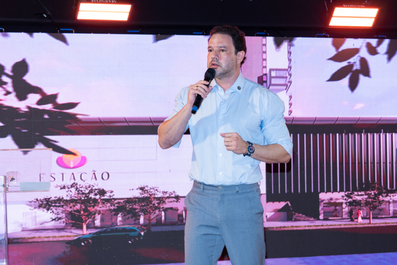 Leo Couto anuncia nova sede da Câmara durante 1º Nossa Casa é de Todos de 2026