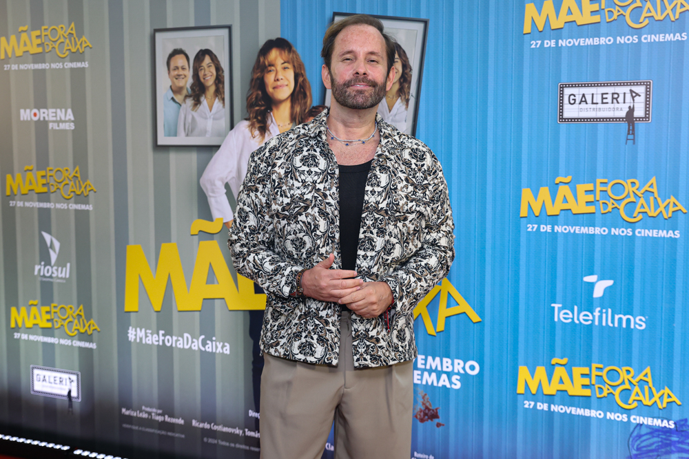 Pré "mãe Fora Da Caixa"