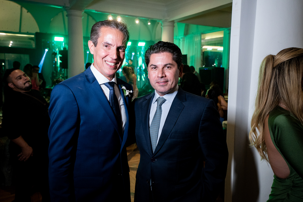 Leonardo Alcântara E Pompeu Vasconcelos