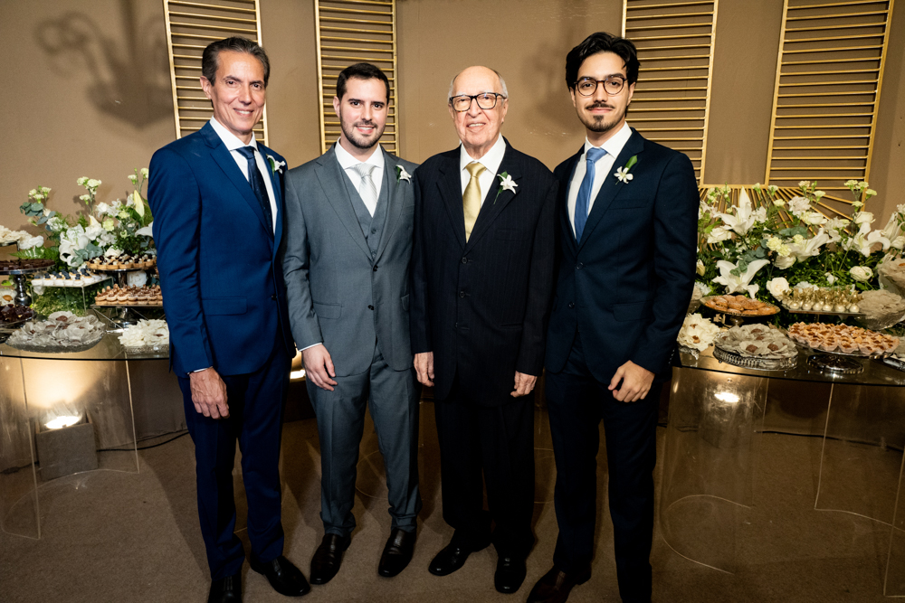 Leonardo Alcântara, Lúcio Neto E Lúcio E Lucas Alcântara