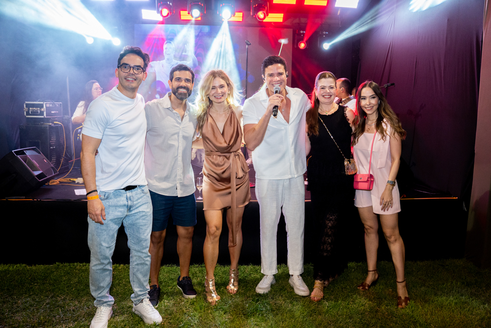 APECE reúne associados, familiares e convidados em Sunset de Natal no Iate Clube de Fortaleza