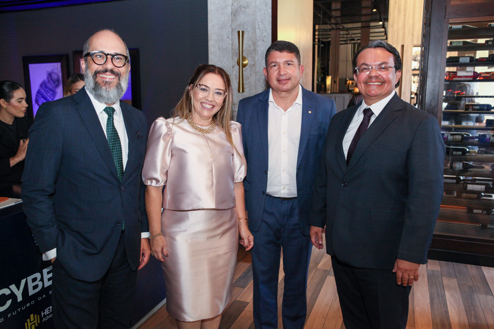 Leonardo Mota, Williane Pontes, Cel. Alisson Uchoa E Henrique Lavor (2)