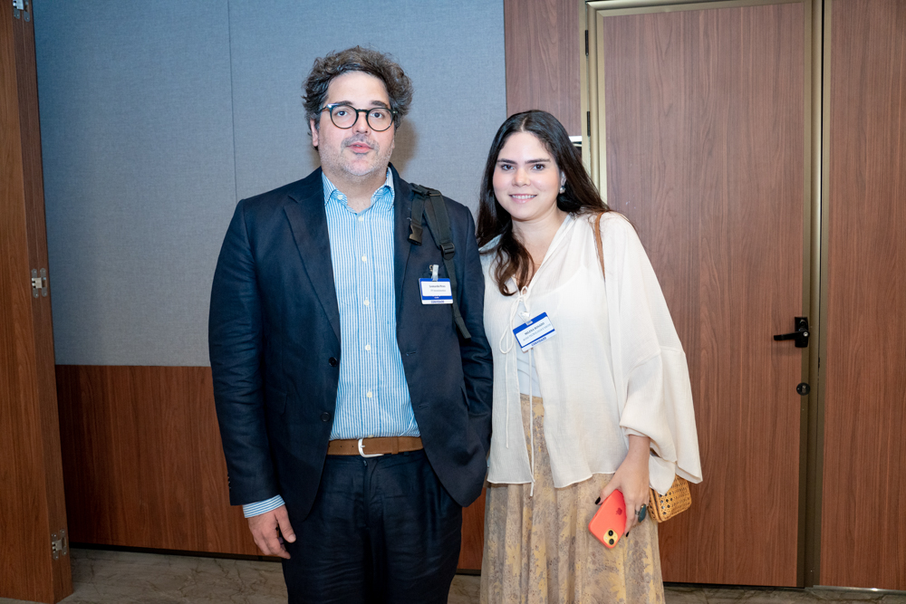 Leonardo Pires E Milena Rosado