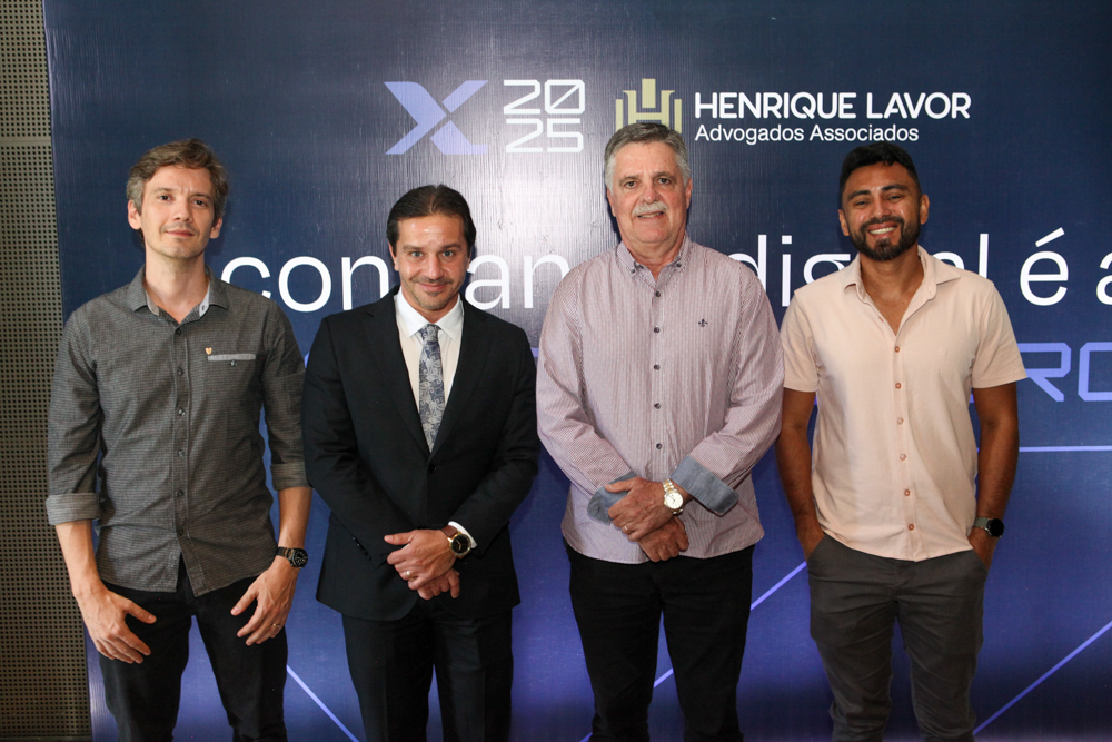 Leonardo Porto, Adelito Regueira, Carlos Gama E Edinardo Silveira (1 ) (2)